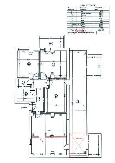 Duplex superb in Bucurestii Noi - 1