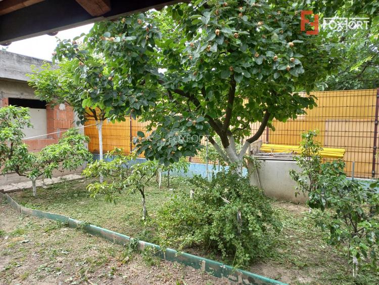 Casa individuala de vanzare in Timisoara | Potential extindere | Teren 421 mp - 10