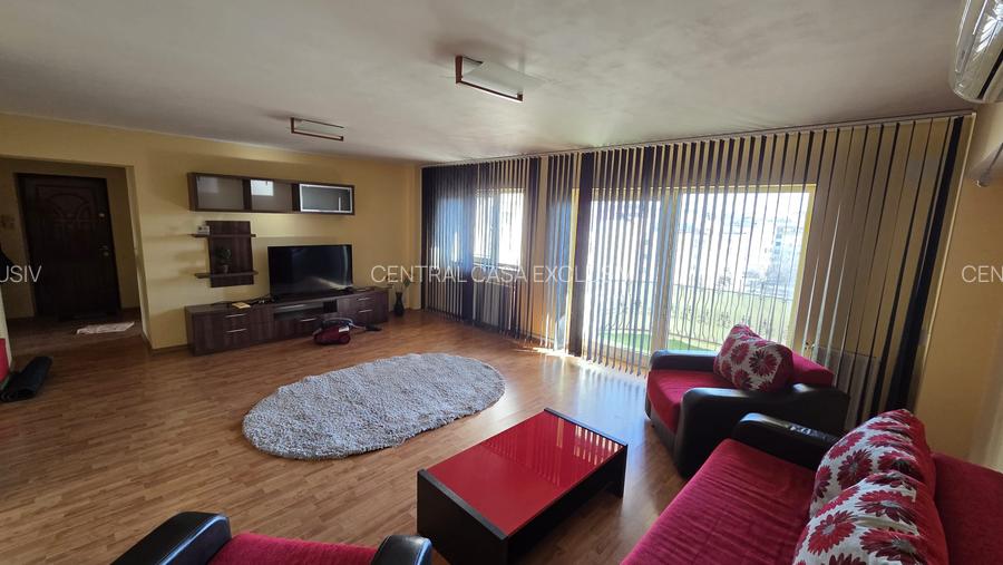 500euro/luna, apartament spatios, 3 camere, 2 bai, Gara Pasaj Octav Bancila - 4