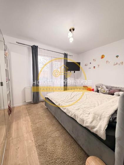 Apartament 2 Camere-62mp+Boxa+Loc de Parcare! Str.Pepinierii - 2