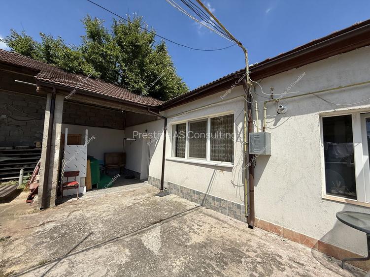 Vila Individuala | 8 Camere | 500mp Teren-Lidl Girocului - 16