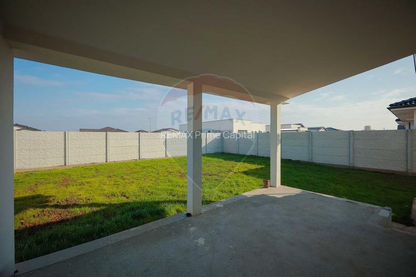 Casă pe nivel de vânzare cu 3 dormitoare, 500 mp teren – Sântandrei - 21
