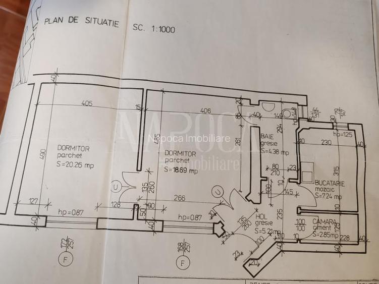 Apartament 4 camere de vanzare in Olosig Oradea, Oradea - 8