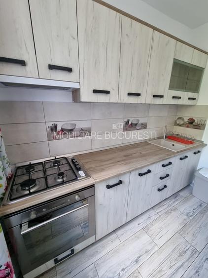 Titan Piata Minis, 2 camere, decomandat, etaj 3, mobilat, metrou - 6