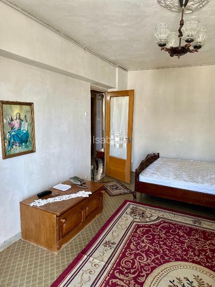 Apartament 3 camere decomandat 66 mp – bloc reabilitat – supraveghere video –  - 5