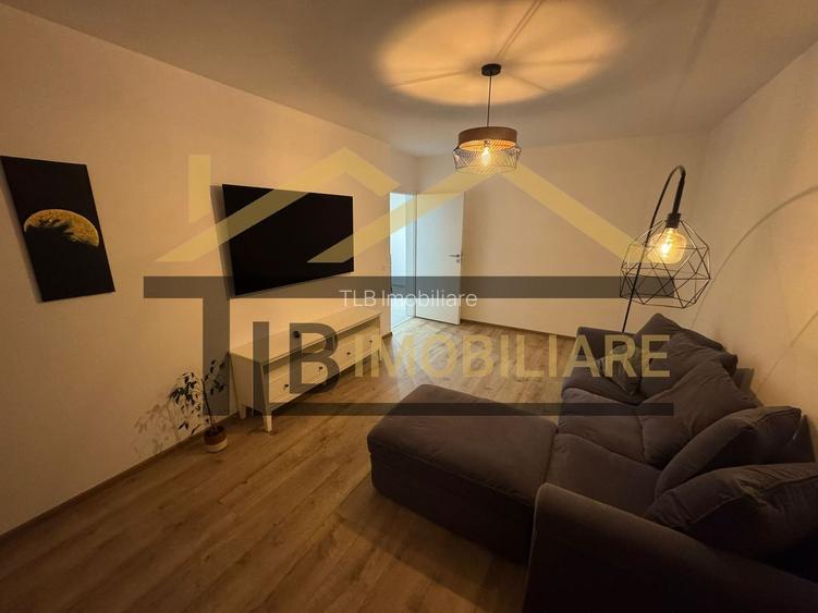 Apartament de 2 camere, 59 mp, decomandat, parcare, Zona Maurer - 2