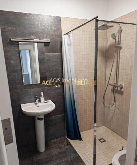 3 Camere de inchiriat | Exigent Plaza - F5| Centrala | 2 Bai | Parcare - 8