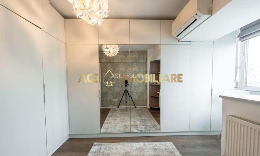 3 Camere de inchiriat | Kiseleff | Metrou | parcare inclusa | parc - 12