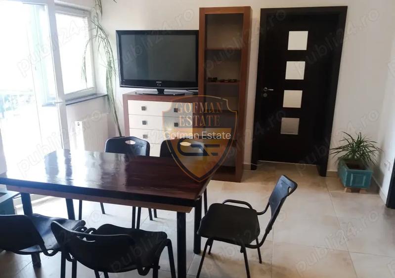 Apt duplex 7 camere 4 bai Mamaia Nord centru 180 mp + curte 40 mp 300m de plaja - 5