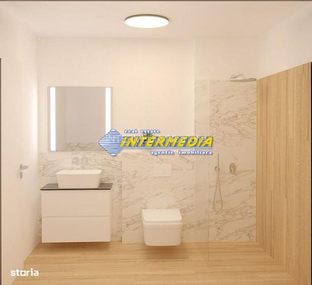 OKAZIE ! Apartament cu 2 camere Bloc Nou Cetate finisat la cheie loc parcare - 2