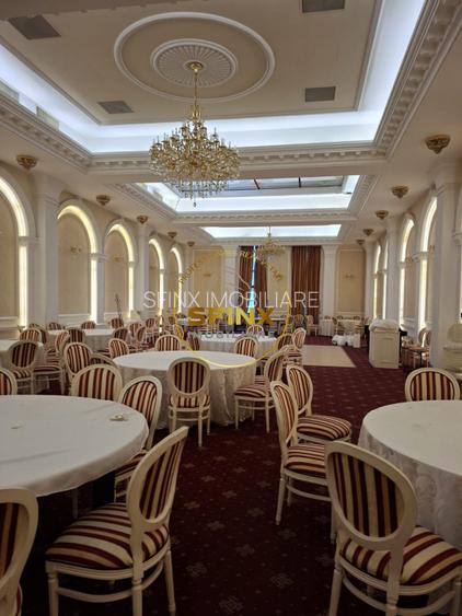 Spatiu Premium 450Mp de Inchiriat Hala Traian - 10