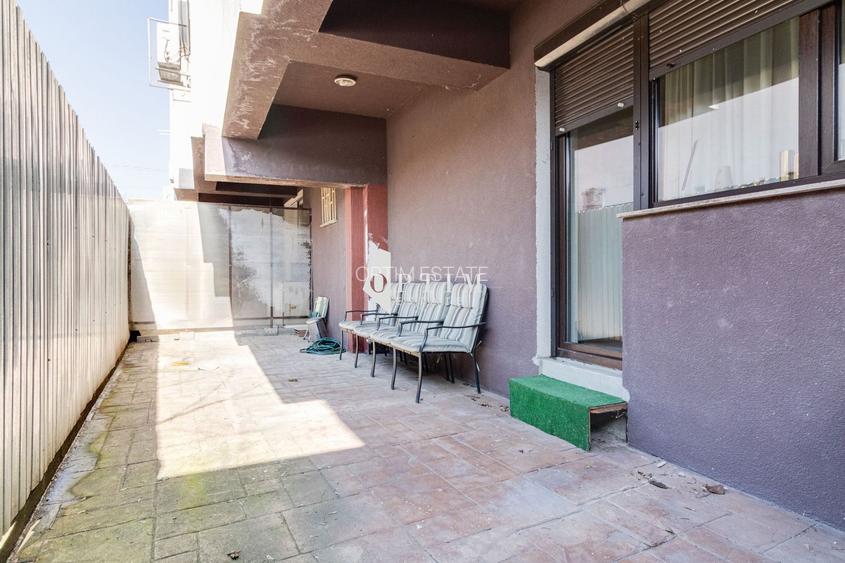 NOU!2Camere,bloc nou,TERASA 20 MP, Romatsa-BANEASA - 13