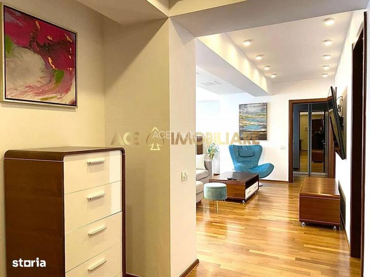 3 Camere de inchiriat | Herastrau | Petfriendly | Lux | Parcare - 14