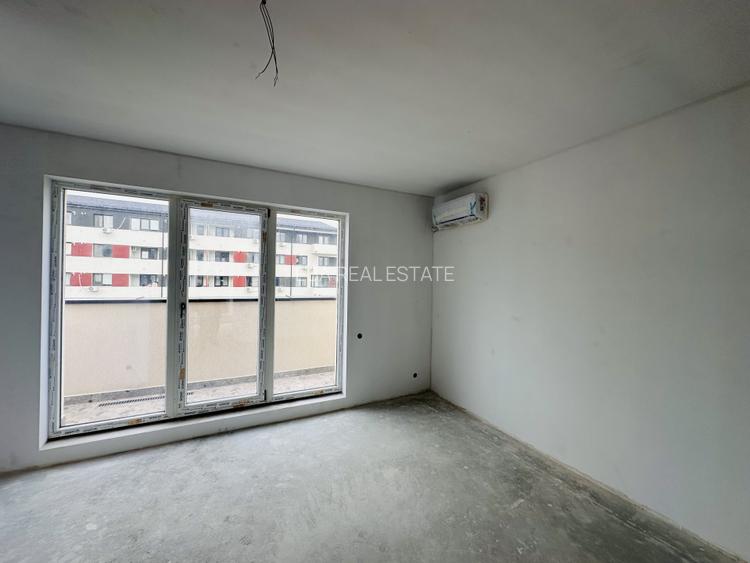 Penthouse elegant 109,5 mp, bloc Boutique, 28 mp terasa, Sg Ilie Petre- Chiajna - 19