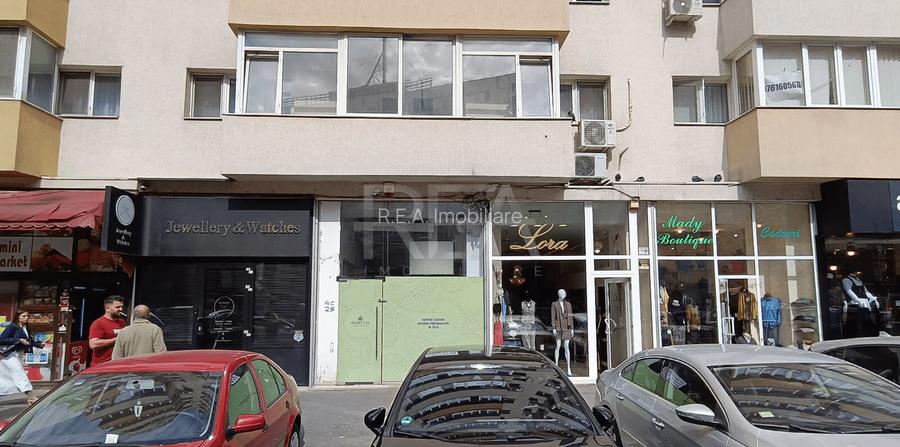 Inchiriere Spatiu Comercial - Calea Victoriei 42 mp - 4