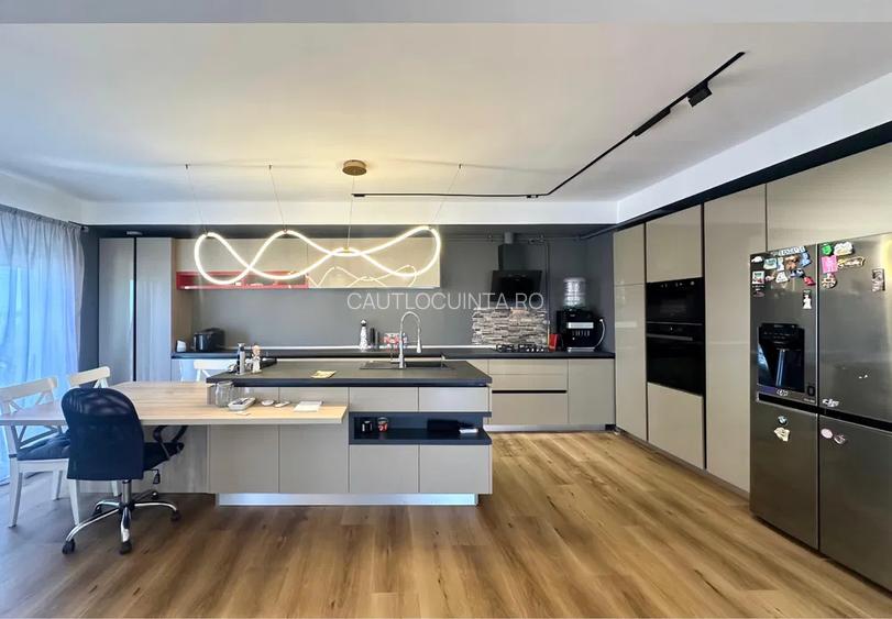 Apartament 4 camere | Cosmopolis | prima inchiriere | Lux |loc parcare - 4