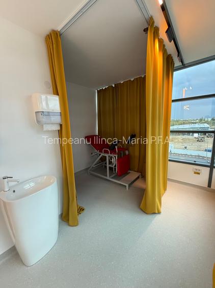 PIPERA Porsche vanzare spatiu birouri/clinica clasa A 230 mp - 8