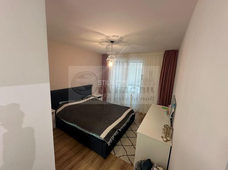 Ap 4 cam parcare și boxă, etaj 1, mobilat si utilat,Păcurari –162.000€ - 13