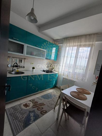 2 Camere Et.6/10 Bloc Nou Zona Valea Oltului - Metrou Valea Ialomitei - 2