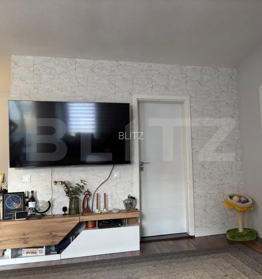 Apartament cochet, 3 camere, balcon, parcare, Zona Florilor - 4