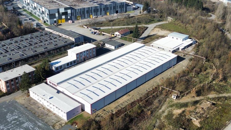 HALA DE INCHIRIAT-SPATIU INDUSTRIAL, 6857 MP-PARCUL INDUSTRIAL MARSA! - 4