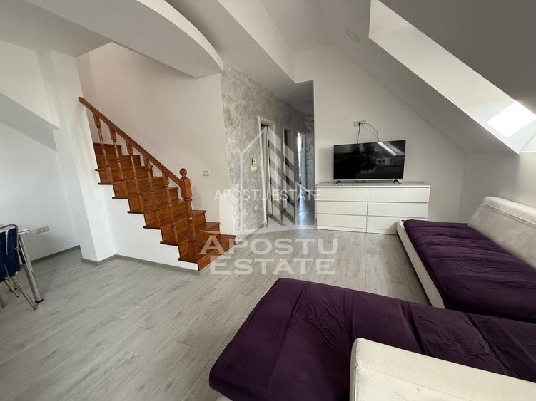 Apartament 4 camere cu etaj, AC, PET FRIENDLY, Torontalului - 3