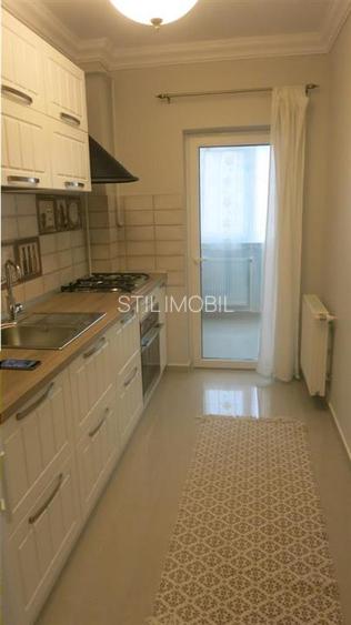 Apartament 1 camera Bucium Complex Cris Estat + Loc parcare!!! - 6