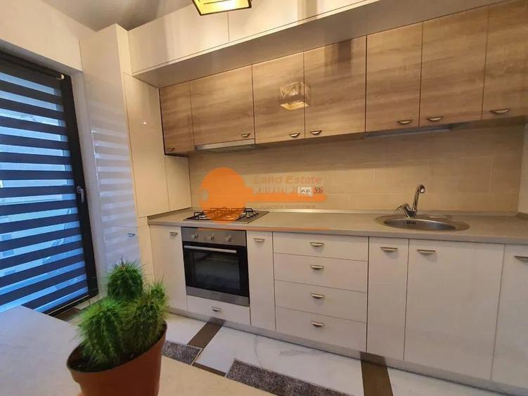 Garsoniera in zona Plaza Residence