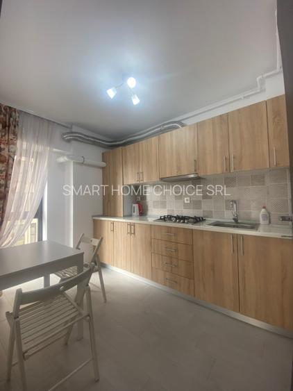 Garsoniera  Auchan Drumul Taberei Moghioros Park Residence Parcare - 10