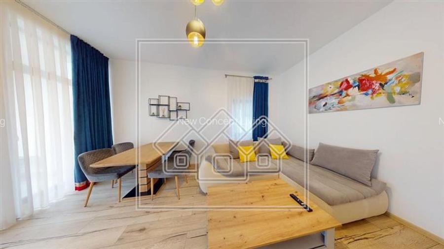 Apartament de vanzare in Sibiu - 83 mp utili, 2 terase, gradina - 7