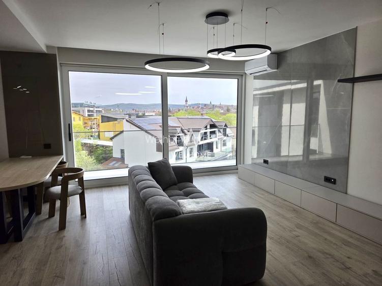 Apartament PREMIUM 3 camere cu parcare subterana - zona Centrala - 6