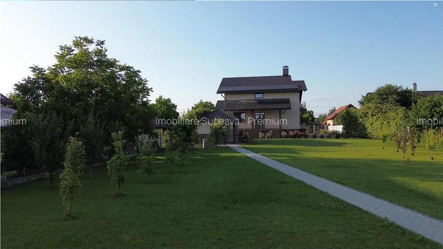 Casa Superba! In Suceava! Teren 1800 mp! De vanzare! 0727817187 - 12