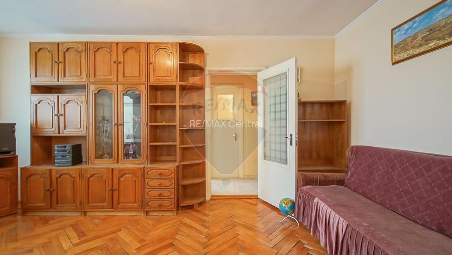 Apartament cu 2 camere de vânzare în zona Florilor - 11