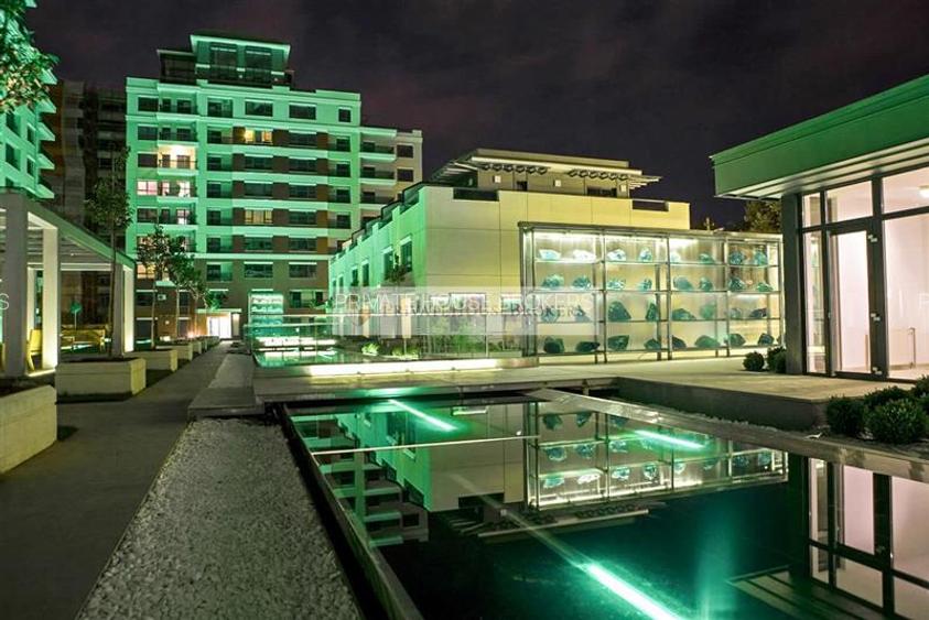 Floreasca | Emerald Residence | Bloc 2008 | Parcare Subt - 8