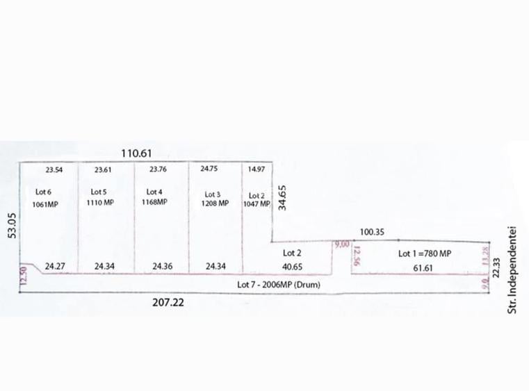Teren Intravilan Sat Pietroiu - 8