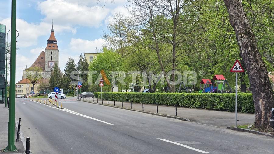 Garsoniera cu parcare Centru Vechi Brasov - 34