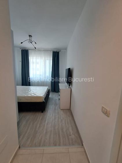 Garsoniera Decomandata Militari Residence Rezervelor / Loc de Parcare - 4