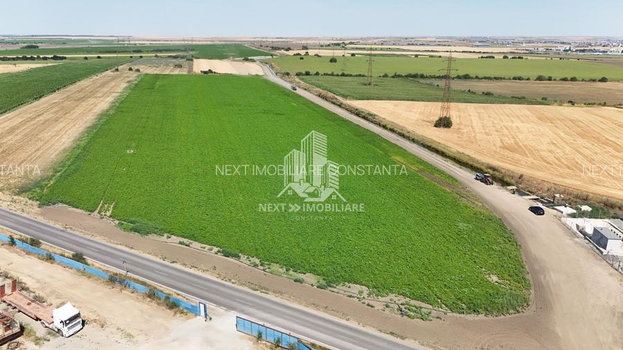 Teren extravilan 28.405mp Poiana - 3