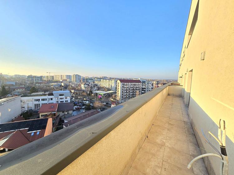 Neofort 76 Faza 2 Finalizat Ap 4 Camere Tip Penthouse Cu Terase, Acte Gata - 6
