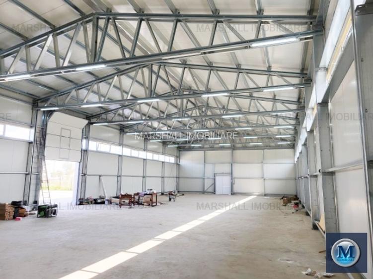 Spatiu industrial de inchiriat, zona Nord, 597.4 mp #15607 - 2