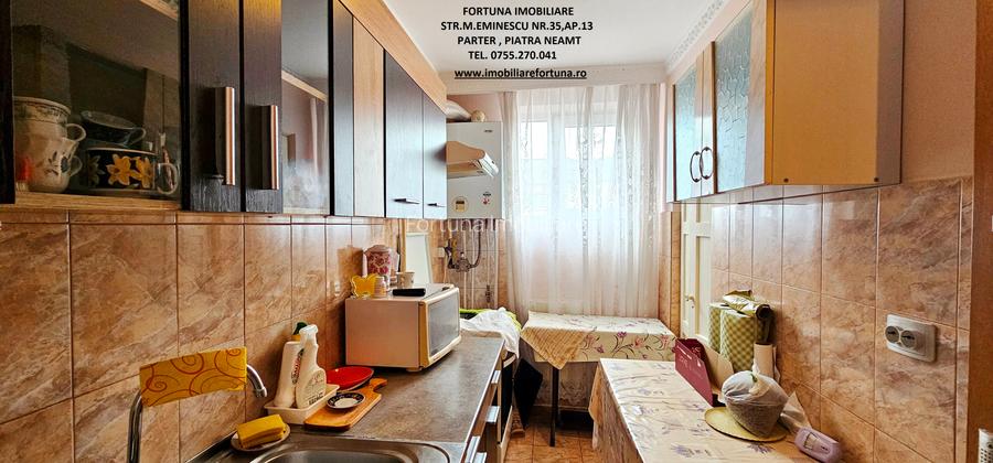 Apartament 2 camere, zona Adridan- Darmanesti - 3