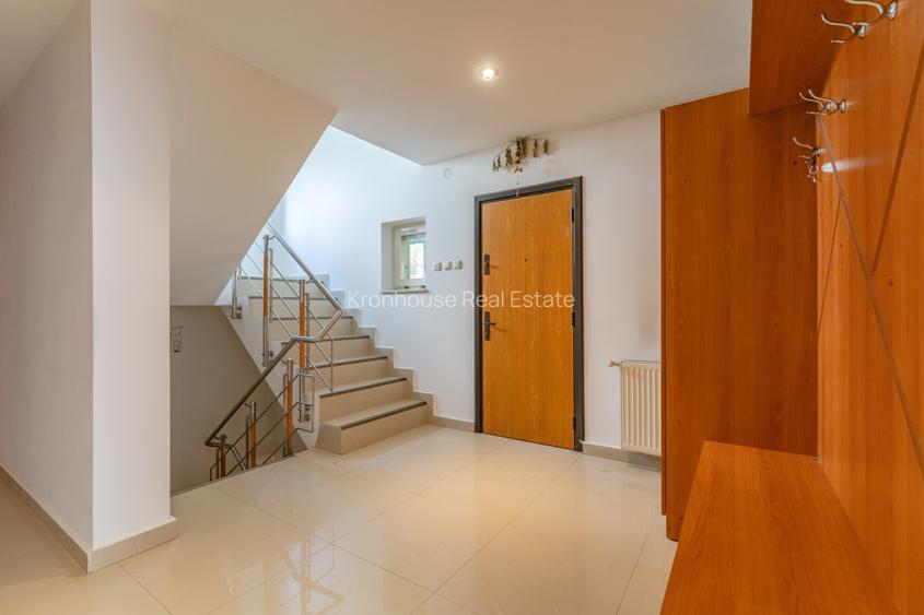 Vilă tip duplex în mijlocul naturii | 6 camere | Garaj, terasă și 5 dormitoare - 7