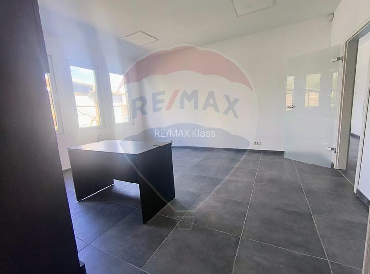 Hală modernă 920 mp open-space + birouri, Acces Centura - 8