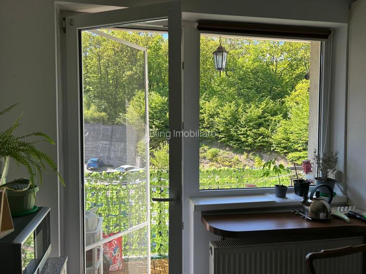 Apartament cu 2 camere, 42 mp, balcon, strada Edgar Quinet - 8