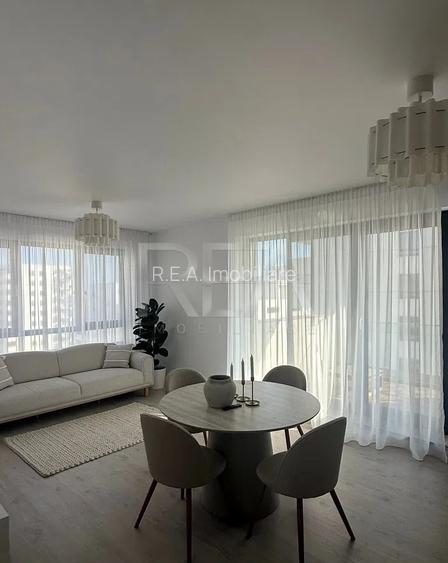 3 Camere mobilat Greenfield  si utilat - 8