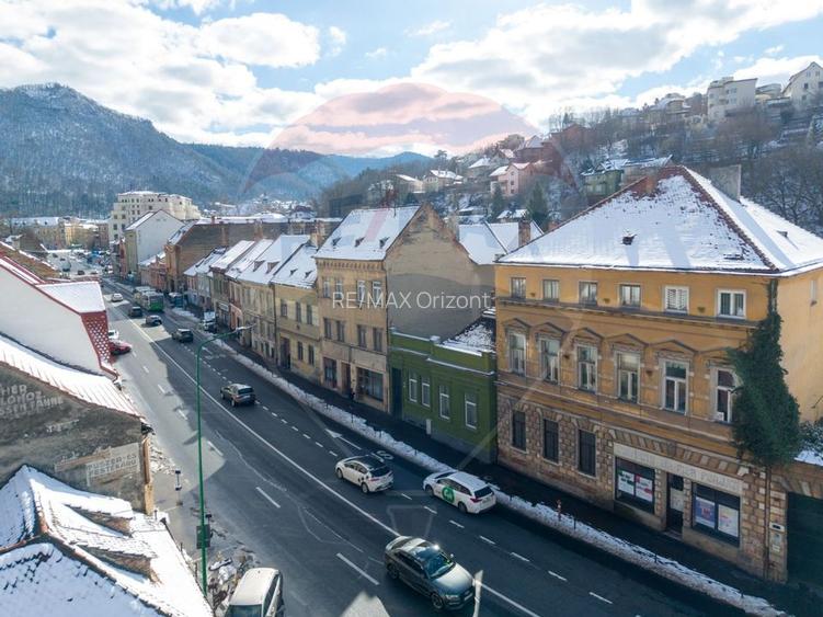 Spatiu comercial, stradal, zona Centru Istoric, Brasov! - 3