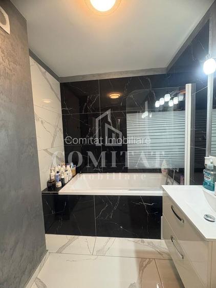 Apartament la cheie cu 2 camere | Balcon 14 mp | Zona Vivo Mall - 10