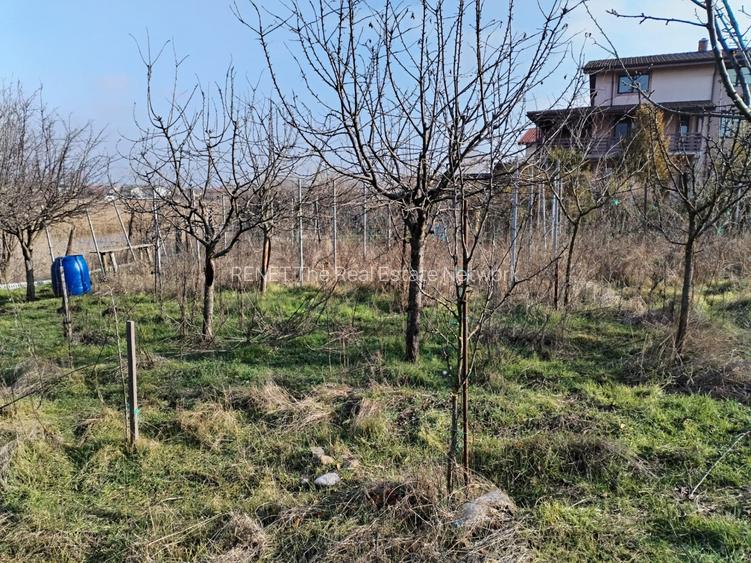 Teren intravilan 345 mp Vidra, deschidere 12 m, ideal pentru - 9