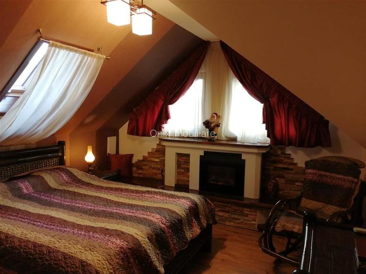 Vila Lux Valea Doftanei | 8 Camere | Structura Antiseismica - 19