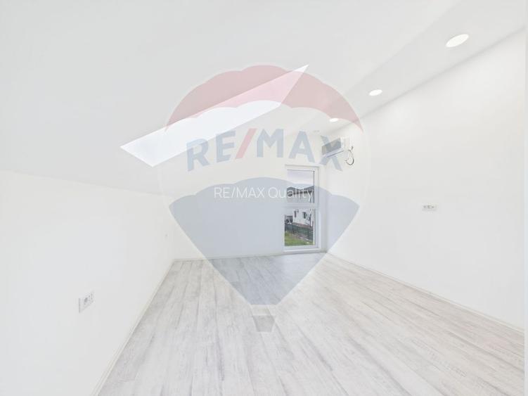 Casa moderna de vanzare P+1E, Comuna Berceni - 12